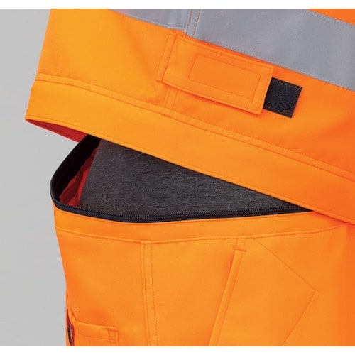 AUTO−BI 反射型腰割れつなぎ服(夏タイプ)7