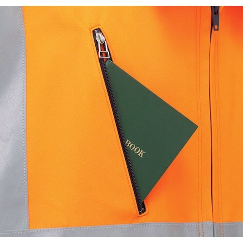 AUTO−BI 反射型腰割れつなぎ服(夏タイプ)7