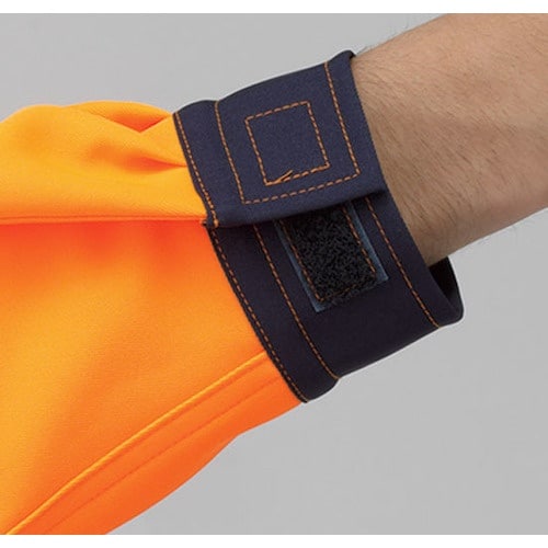 AUTO−BI 反射型腰割れつなぎ服(夏タイプ)7