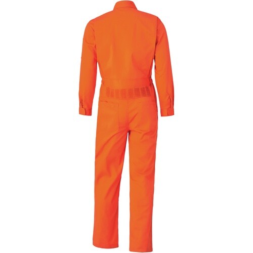 スリードラゴン 長袖つなぎ服50000−003オレ