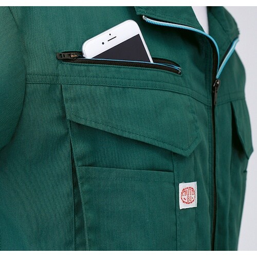 AUTO−BI 長袖つなぎ服1170−014オーデ