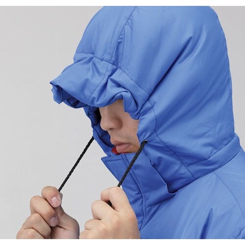 AUTO−BI 腰割れ式防寒つなぎ服590−001