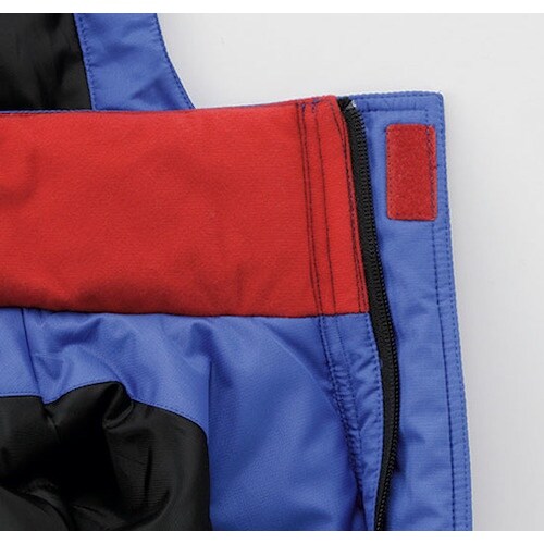 AUTO−BI 腰割れ式防寒つなぎ服590−006