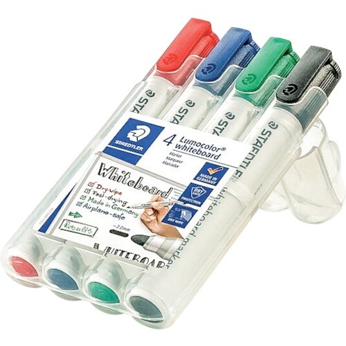 ステッドラー 836770)ルモカラー ホワイトボ