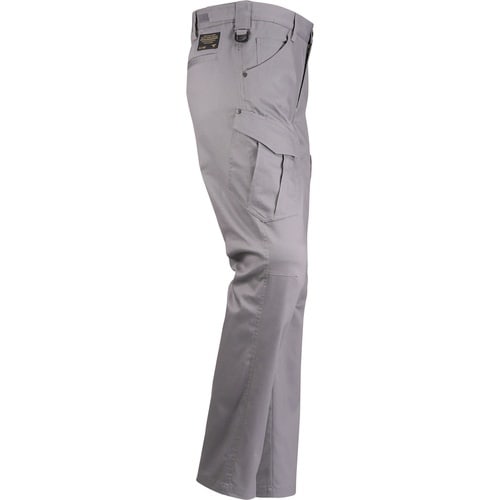 カジメイク 6844 TCストレッチスリムカーゴ