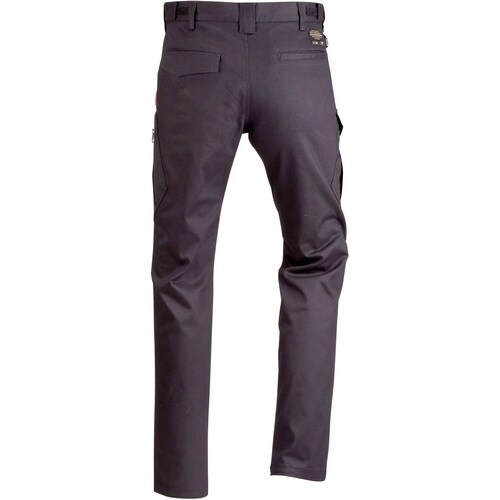 カジメイク 6844 TCストレッチスリムカーゴ