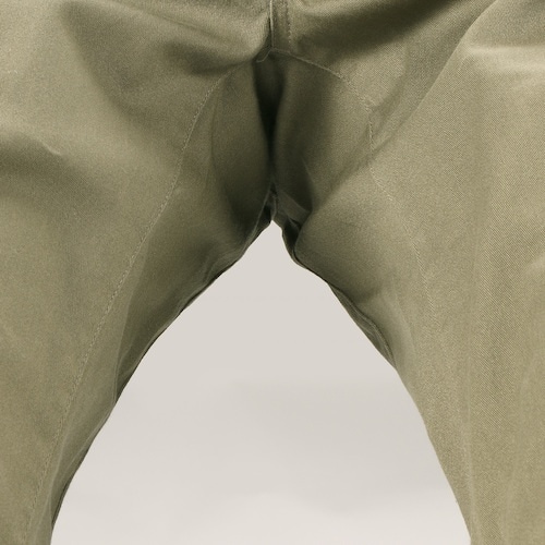 カジメイク 6834 激ラクカーゴパンツ ブラック