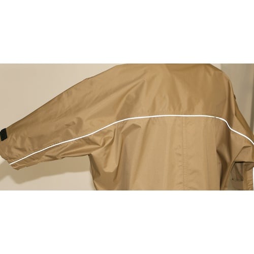 カジメイク 7442 ハイポンチョキッズ ギンガム