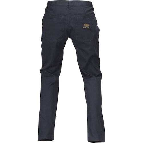 カジメイク 6834 激ラクカーゴパンツ ネイビー