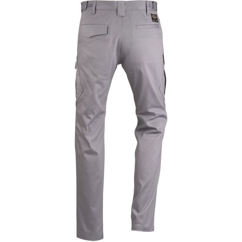 カジメイク 6844 TCストレッチスリムカーゴ