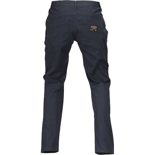 カジメイク 6834 激ラクカーゴパンツ ネイビー