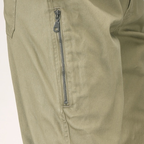 カジメイク 6834 激ラクカーゴパンツ ネイビー