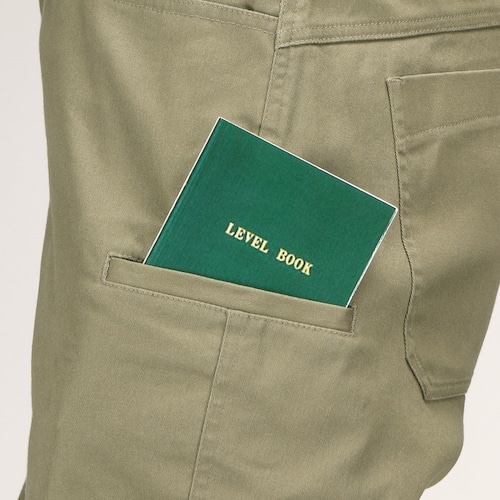 カジメイク 6834 激ラクカーゴパンツ ネイビー