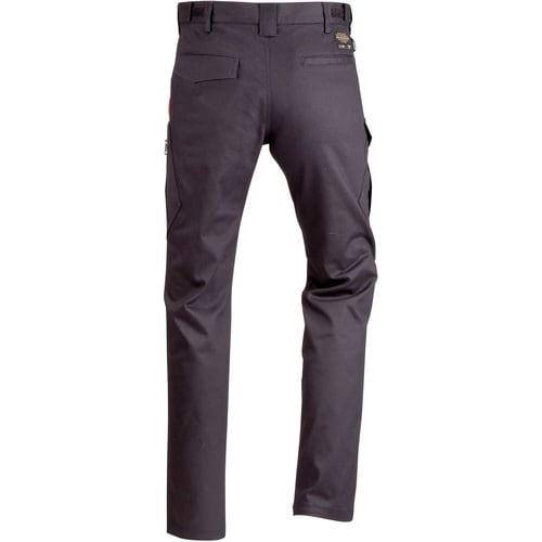 カジメイク 6844 TCストレッチスリムカーゴ