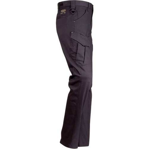 カジメイク 6844 TCストレッチスリムカーゴ