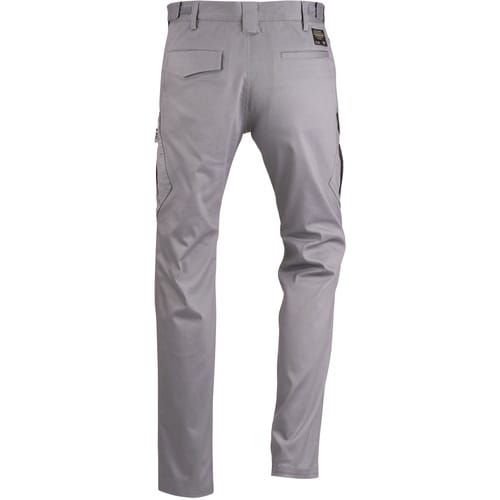 カジメイク 6844 TCストレッチスリムカーゴ