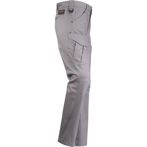 カジメイク 6844 TCストレッチスリムカーゴ