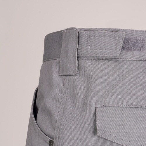 カジメイク 6844 TCストレッチスリムカーゴ