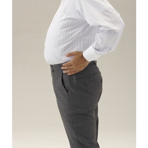 アイメディア ウエスト調整お直しフック