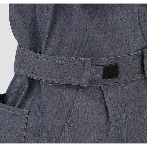 AUTO−BI 長袖つなぎ服3690−006ブラッ