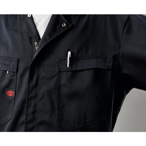 AUTO−BI 長袖つなぎ服6450−101ブルー