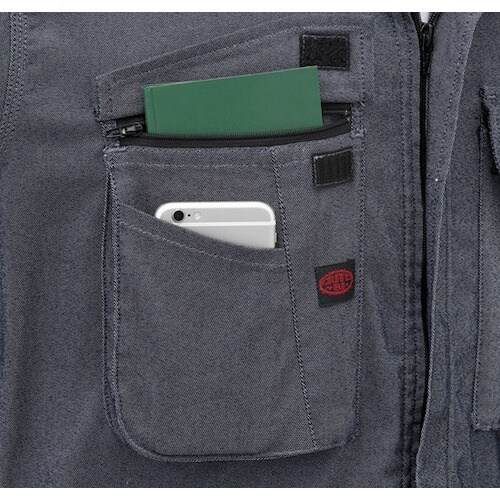 AUTO−BI 長袖つなぎ服3690−001ネイビ