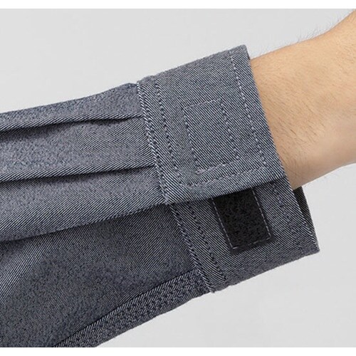 AUTO−BI 長袖つなぎ服3690−006ブラッ