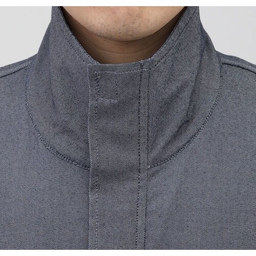 AUTO−BI 長袖つなぎ服3690−006ブラッ