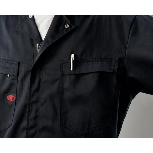 AUTO−BI 長袖つなぎ服6400−014オーデ