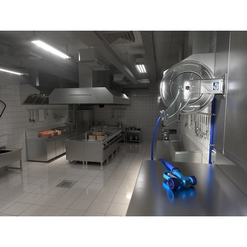 CEJN シリーズ913 ステンレスホースリール