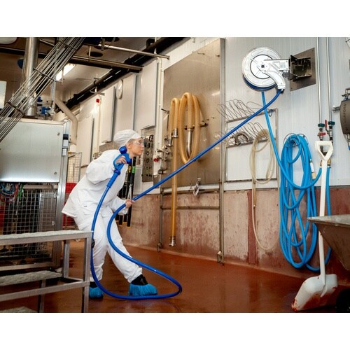 CEJN シリーズ913 ステンレスホースリール用