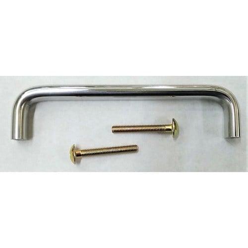 SHIROKUMA ステン 小判ハンドル 大 鏡面