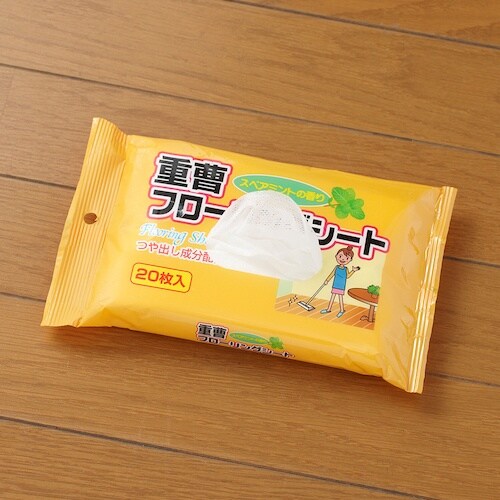 アイメディア 重曹フローリングシート