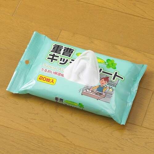 アイメディア 重曹キッチンシート