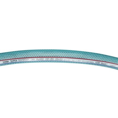 TOYOX 水・油・薬品・エアー用耐圧ホース スー