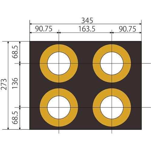 OS ツーリングスタンド HSK100A・NC5−