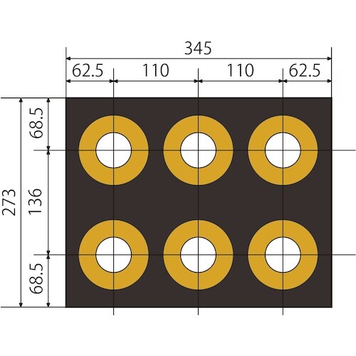 OS ツーリングスタンド HSK63A・NC5−6
