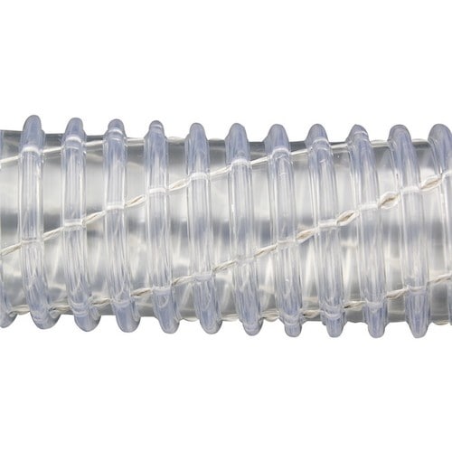 TOYOX プラスチック粉粒体搬送用帯電防止耐圧ホ