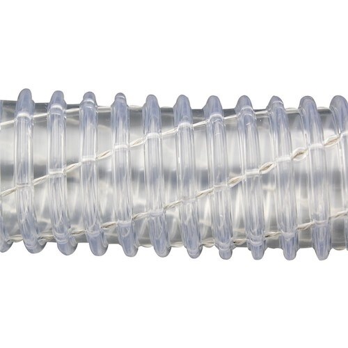 TOYOX プラスチック粉粒体搬送用帯電防止耐圧ホ