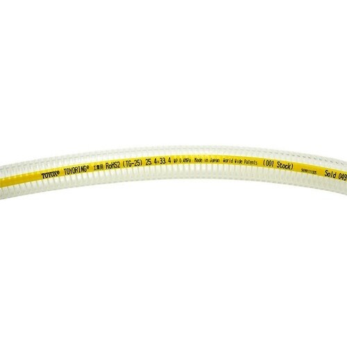 TOYOX 水・油・薬品・エアー用耐圧ホース トヨ