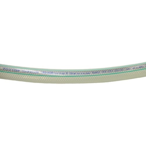 TOYOX 耐薬品・食品用フッ素ホース トヨフッソ