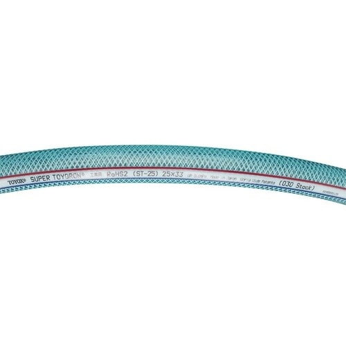 TOYOX 水・油・薬品・エアー用耐圧ホース スー