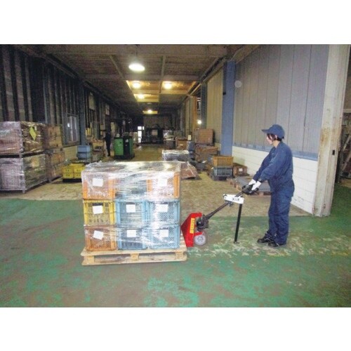 MUTSUMI ハンドリフター補助装置 楽パレ君