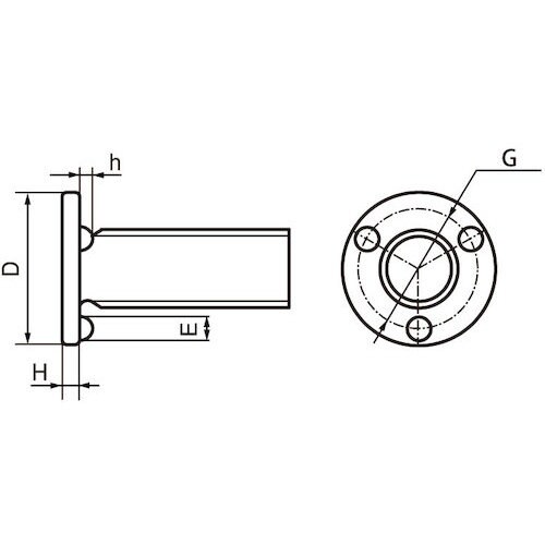 SUNCO ウエルドBT(トッキ3JIS規格 6×