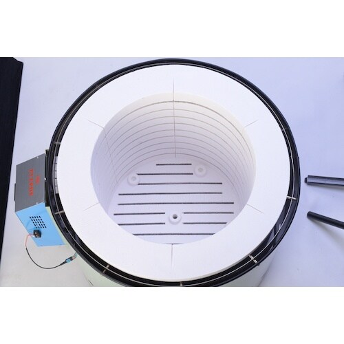 畑電機製作所 エレポット電気炉 窒素雰囲気仕様