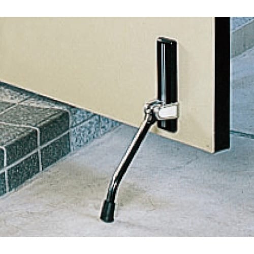 緑十字 スライド式ドアストッパー ドアストッパ−1