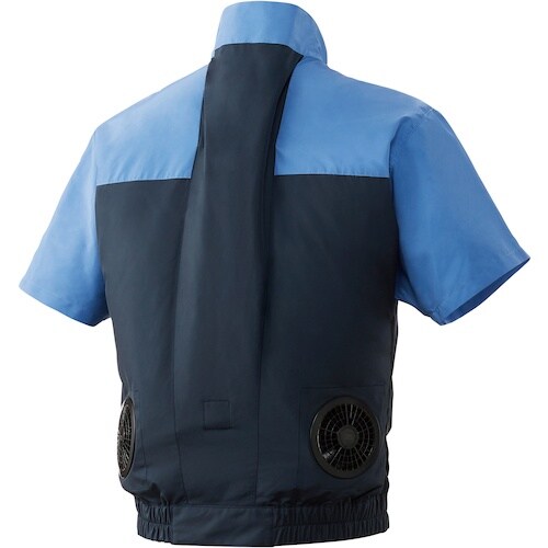 IRIS 518325 クールウェアWORK半袖M