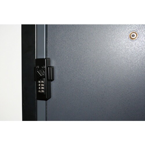 緑十字 どあロックガード(ダイヤルタイプ) 外開き