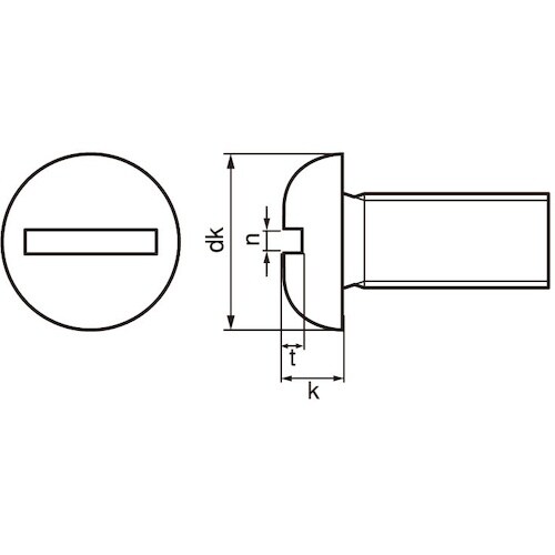 SUNCO ステン−UNC(PAN #10−24×