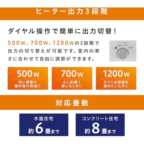 IRIS 513815 ウェーブ型オイルヒーター